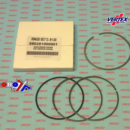 RING VERTEX 81mm [Sold Set], 590281000001