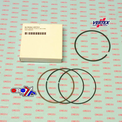 RING VERTEX 76.80mm [Sold Set], 590276800001
