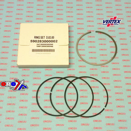 RING VERTEX 83mm [Sold Set], 590283000002