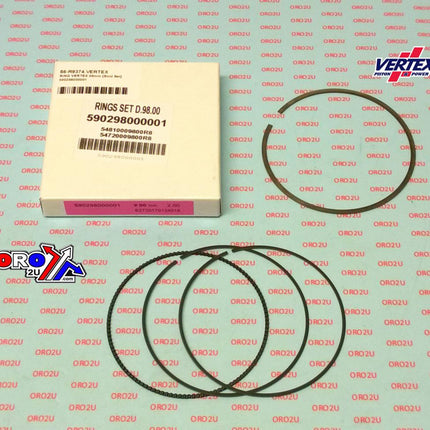 RING VERTEX 98mm [Sold Set], 590298000001