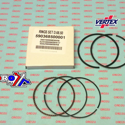 RING VERTEX 68.50mm [Sold Set], 590368500001