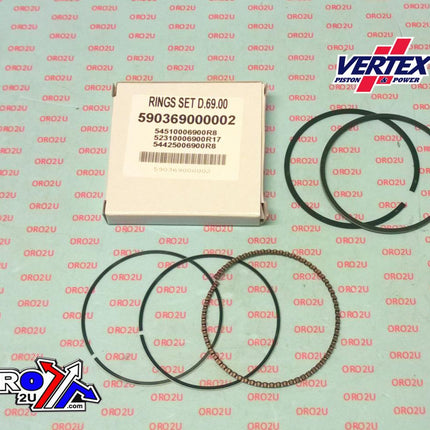 RING VERTEX 69mm [Sold Set], 590369000002