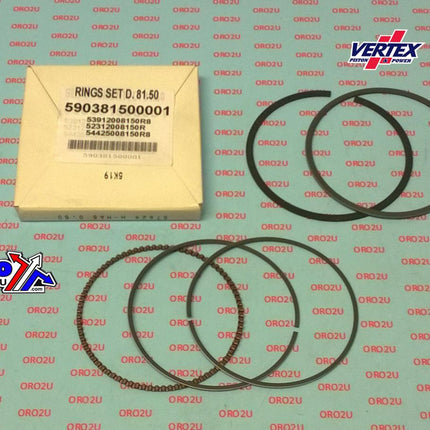 RING VERTEX 81.50mm [Sold Set], 590381500001