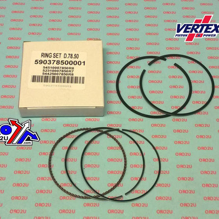 RING VERTEX 78.50mm [Sold Set], 590378500001