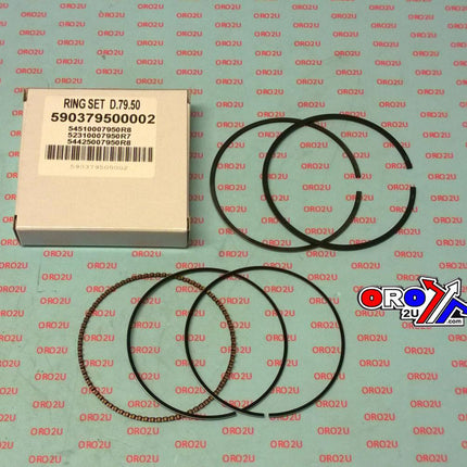 RING VERTEX 79.50mm [Sold Set], 590379500002