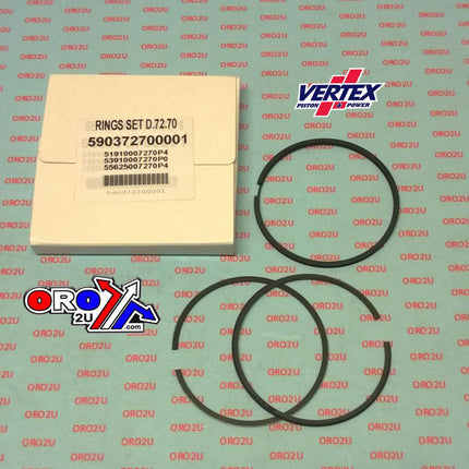 RING VERTEX 73.70mm [Sold Set], 590372700001