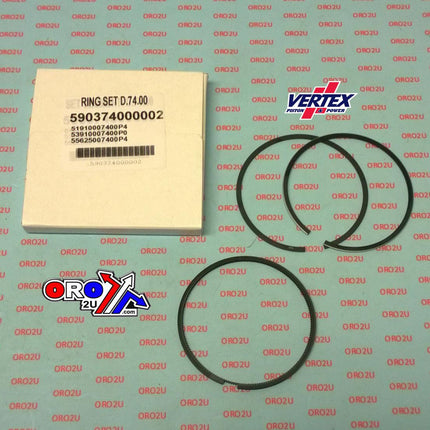 RING VERTEX 74mm [Sold Set], 590374000002
