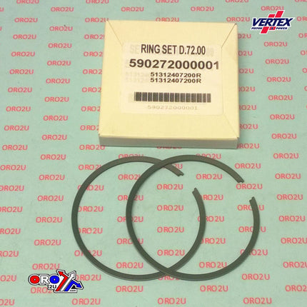 RING VERTEX 72.00mm [Sold Set], 590272000001