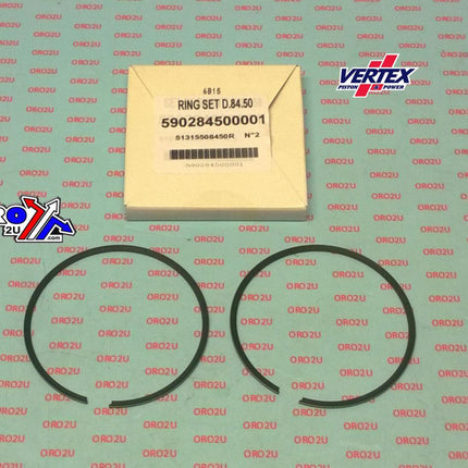 RING VERTEX 84.50mm [Sold Set], 590284500001