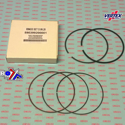RING VERTEX 99.20mm [Sold Set], 590399200001