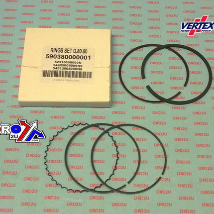 RING VERTEX 80mm [Sold Set], 590380000001