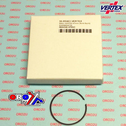 RING VERTEX 47.50mm [Sold Each], 53008004750TK