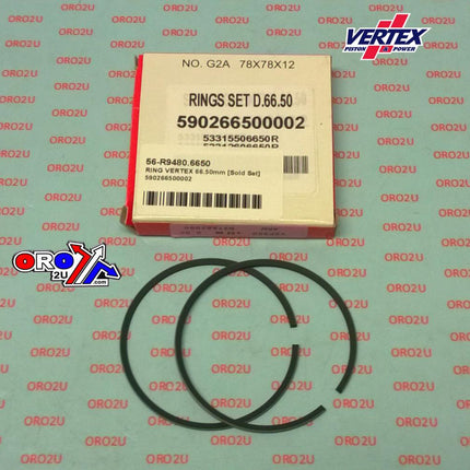 RING VERTEX 66.50mm [Sold Set], 590266500002