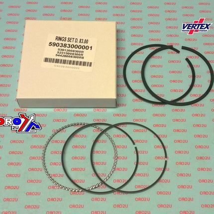 RING VERTEX 83mm [Sold Set], 590383000001