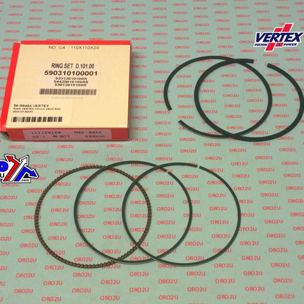 RING VERTEX 101mm [Sold Set], 590310100001