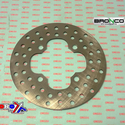 Disc Brake Rotor Front, Bronco AT-05728 Honda ATV, 45251-HP0-A51