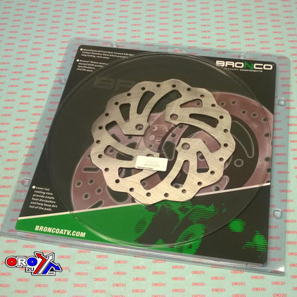 Disc Brake Rotor Rear YFZ450R 16-18, Bronco AT-05729 Yamaha ATV