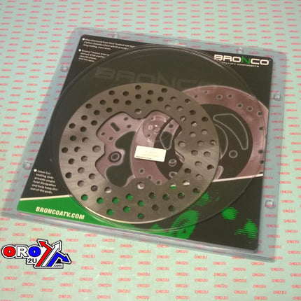 Disc Brake Rotor Front YFM450, Bronco AT-05727 Yamaha ATV