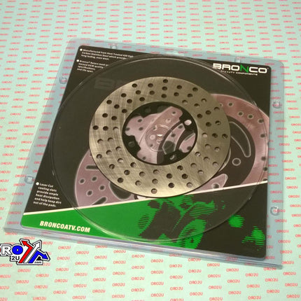 Disc Brake Rotor Front Yxr Rhino, Bronco AT-05925 Yamaha UTV, MD6241D 18-0018