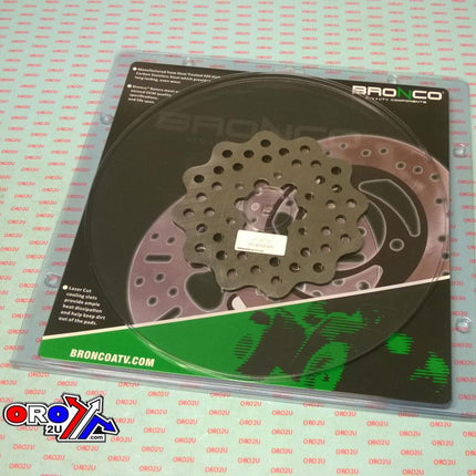 Disc Brake Rotor Rear Yxr Rhino, Bronco AT-05723 Yamaha UTV 450 / 660