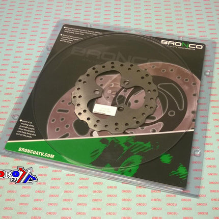 Disc Brake Rotor Front LT230, Bronco AT-05735 Suzuki ATV