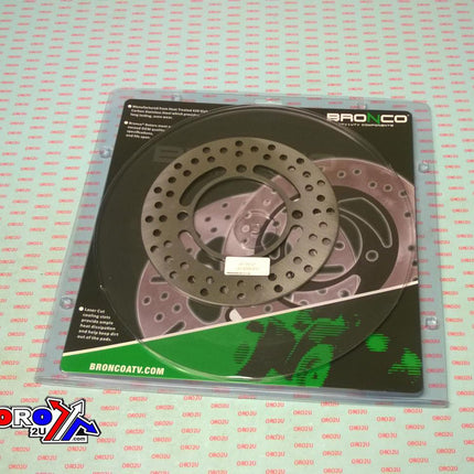Disc Brake Rotor Front LT-A500, Bronco AT-05721 Suzuki ATV 59211-31G10