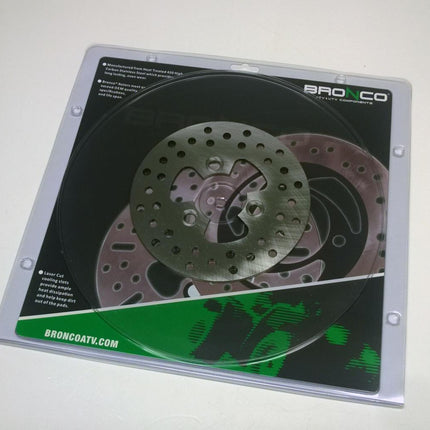 Disc Brake Rotor Front Kxf/ksf, Bronco AT-05911 Kawasaki ATV