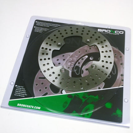 Disc Brake Rotor Rear KXF250, Bronco AT-05912 Kawasaki ATV