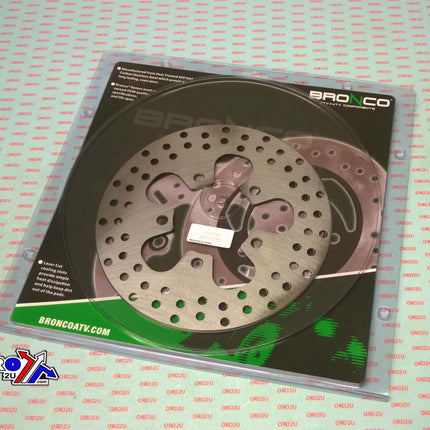 Disc Brake Rotor Rear RZR170, Bronco AT-05720 Polaris UTV