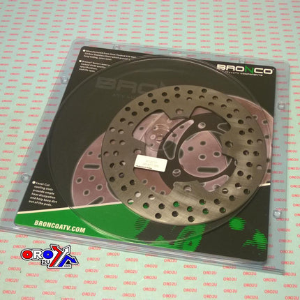 Disc Brake Rotor Front Polaris, Bronco AT-05914, 5243676