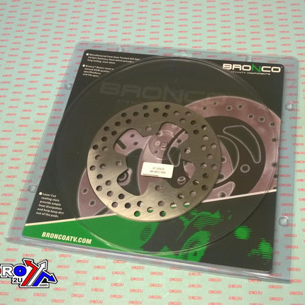 Disc Brake Rotor Front Polaris, Bronco AT-05918, 5211869