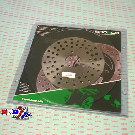 Disc Brake Rotor Rear Polaris, Bronco AT-05920, MD6169D, 5243679