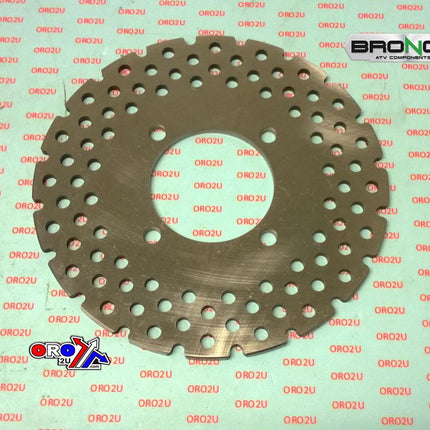Disc Brake Rotor Front Polaris, Bronco AT-05927, MD6262D, 5247961
