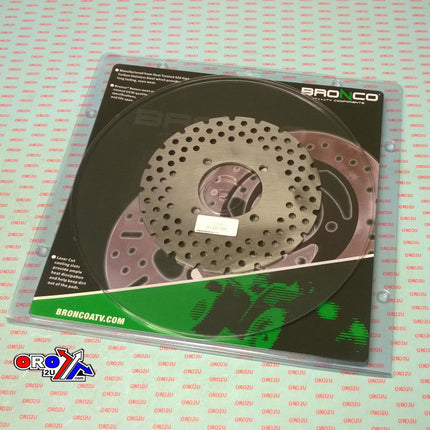Disc Brake Rotor Front Polaris, Bronco AT-05927, MD6262D, 5247961