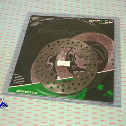 Disc Brake Rotor Front Polaris, Bronco AT-05928, MD6272D, 5248378