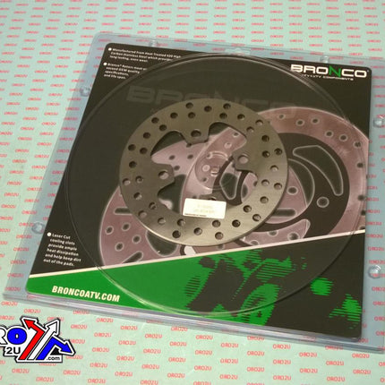 Disc Brake Rotor Front Polaris, Bronco AT-05930, MD6274D, 453010