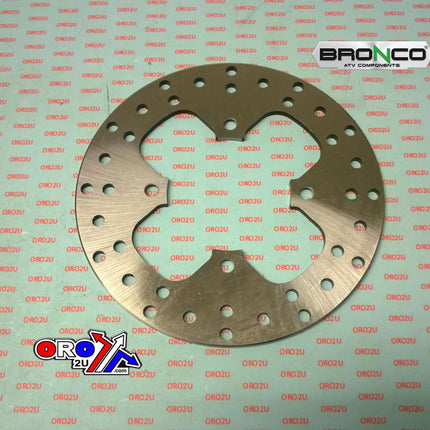 Disc Brake Rotor Front Can-am, Bronco AT-05984 Bombardier, 705600168, 705600342, MD6224D