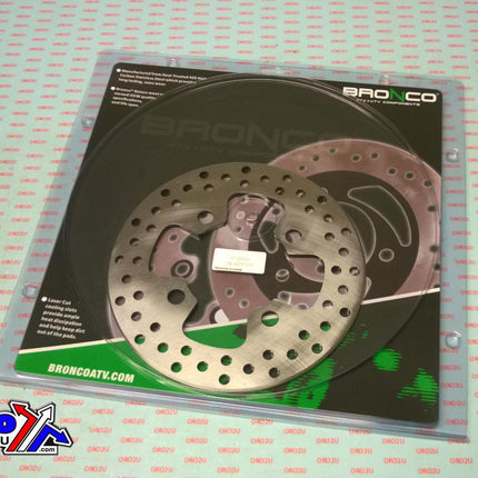 Disc Brake Rotor Rear Kawasaki UTV, Bronco AT-05946, MD6399D, 41080-0661