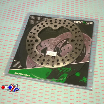 Disc Brake Rotor Polaris UTV, Bronco AT-05945 Front / Rear, MD6397D, 5260591