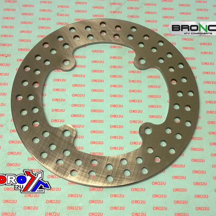 Disc Brake Rotor Can-am, Bronco AT-05944 Front / Rear, MD6396D, 705601511