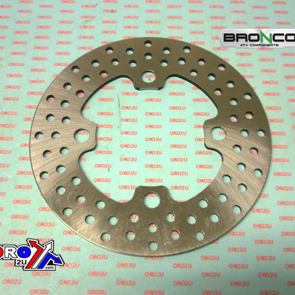 Disc Brake Rotor Rear Polaris, Bronco AT-05940 MD6374D 5254272
