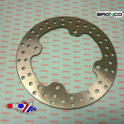 Disc Brake Rotor Front Can-am, Bronco AT-05939 Bombardier, MD6370D, 705600999