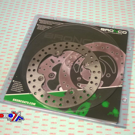 Disc Brake Rotor Front Can-am, Bronco AT-05939 Bombardier, MD6370D, 705600999