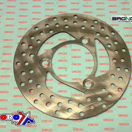 Disc Brake Rotor Rear Can-am, Bronco AT-05932 Bombardier, MD6282D, S45351RCA000