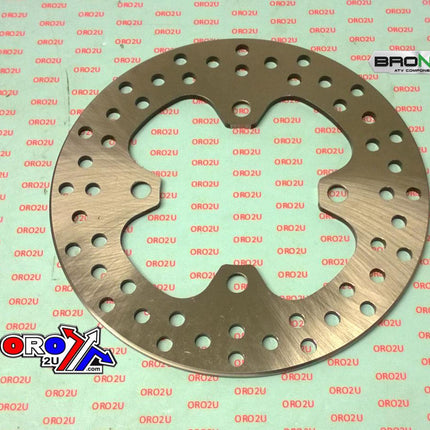 Disc Brake Rotor Front KRF750, Bronco AT-05935 Kawasaki UTV, MD6325D, 41080-0586