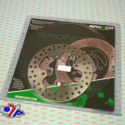 Disc Brake Rotor Front KRF750, Bronco AT-05935 Kawasaki UTV, MD6325D, 41080-0586