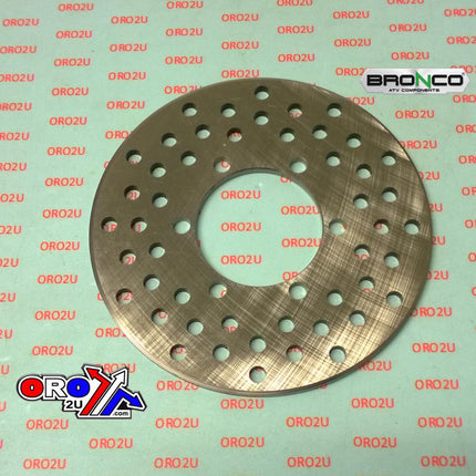 Disc Brake Rotor Front RZR170, Bronco AT-05938 Polaris UTV, MD6353D, 454412