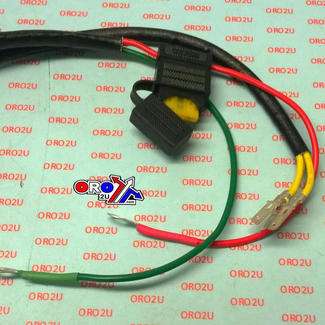 Regulator Honda Cl Cb Cj, Ricks 10-164H, 31400-292-670, 31700-455-671