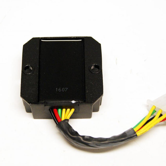 Regulator Honda Cm 250 C, Ricks 10-168, 31600-VM0-000, 31600-KC2-405, 31600-KB4-000