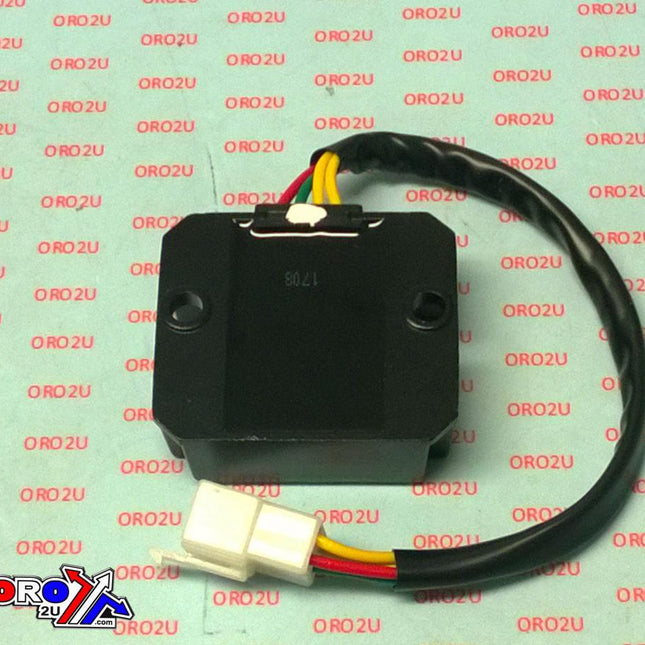 Regulator Honda Atc 125 M, Ricks 10-169, 31600-968-003